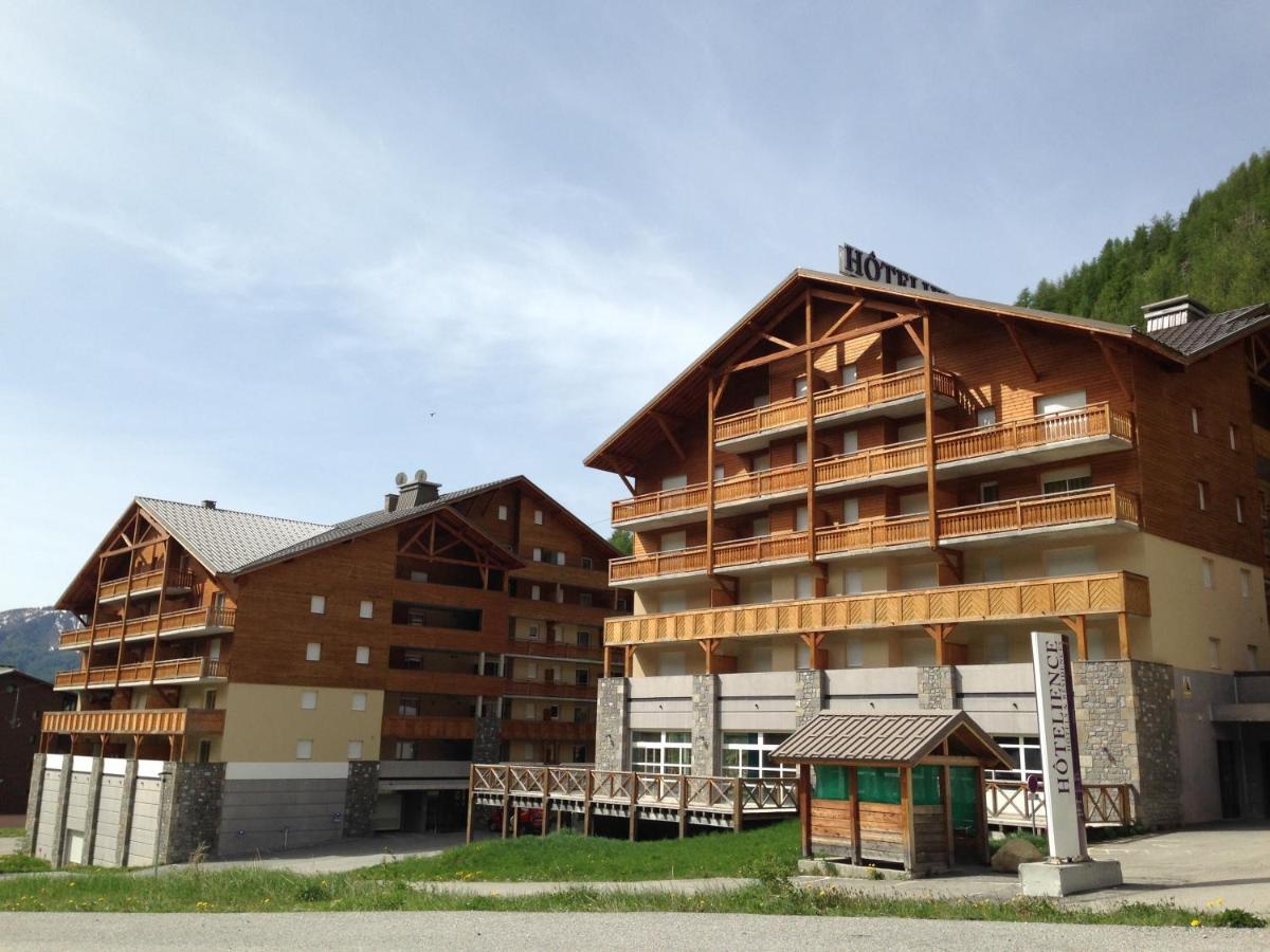 Vacanceole - Les Chalets Du Verdon อัลโลส ภายนอก รูปภาพ