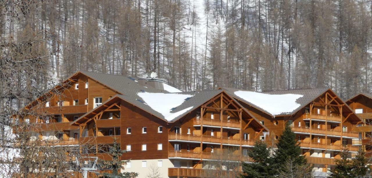 Vacanceole - Les Chalets Du Verdon อัลโลส ภายนอก รูปภาพ