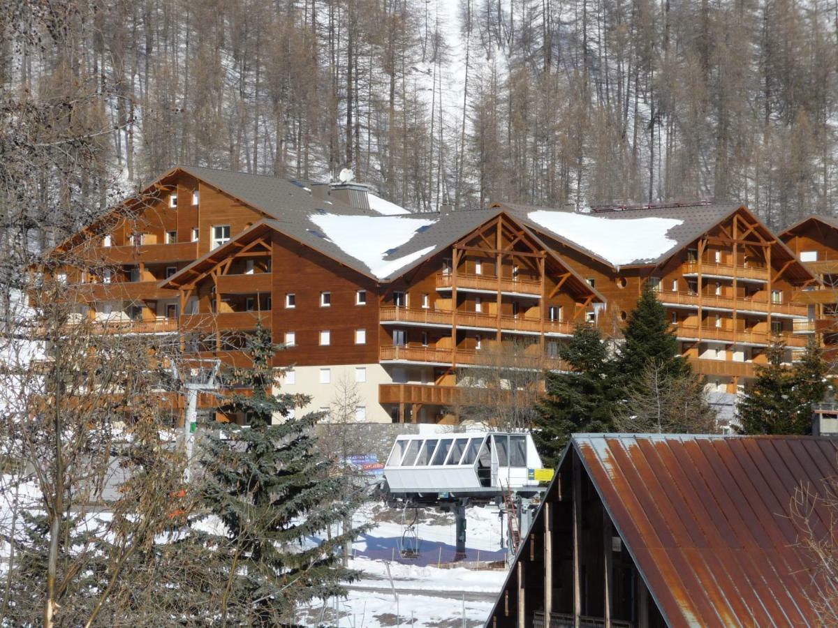 Vacanceole - Les Chalets Du Verdon อัลโลส ภายนอก รูปภาพ